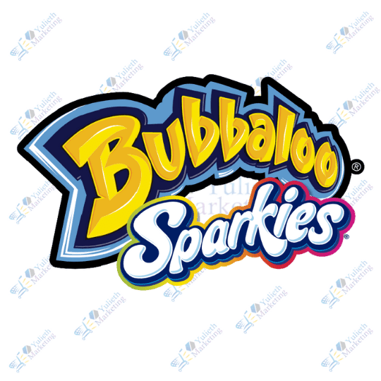 Bubaloo Sparkies Caramelos Masticables 25 gr 3 Bubaloo Sparkies Caramelos Masticables 25 gr