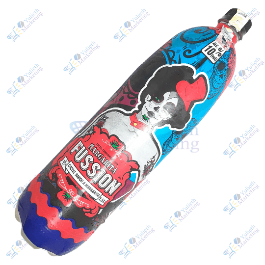 Fussion Licor en Coctel Margarita 1,5 L 3 Fussion Licor en Coctel Margarita 1,5 L