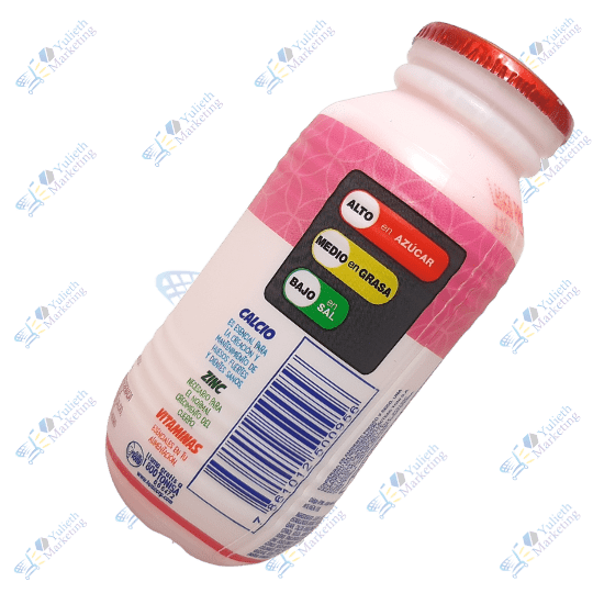 Toni Leche Saborizada de Frutilla 200 ml 3 Toni Leche Saborizada de Frutilla 200 ml