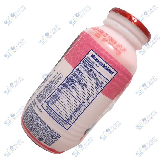 Toni Leche Saborizada de Frutilla 200 ml 2 Toni Leche Saborizada de Frutilla 200 ml