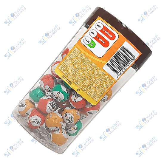Ferrero Noggy Chocolate Bombón con Avellana Pack x 36 u 150 g 2 Ferrero Noggy Chocolate Bombón con Avellana Pack x 36 u 150 g