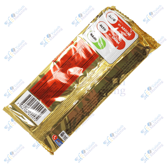 La Universal Superior Chocolate en Barra 100 g 2 La Universal Superior Chocolate en Barra 100 g