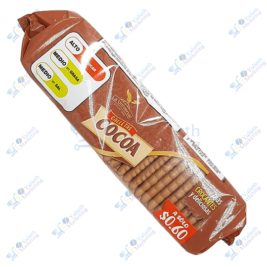 La Universal Cocoa Galletas de Chocolate Taco 125 g 2 La Universal Cocoa Galletas de Chocolate Taco 125g