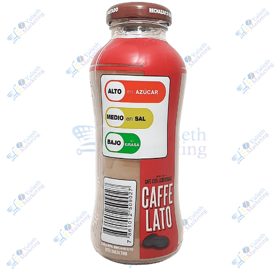 Toni Bebida de Café Caffe Lato Capuccino 285 ml 2 Toni Bebida de Café Caffe Lato Capuccino 285 ml
