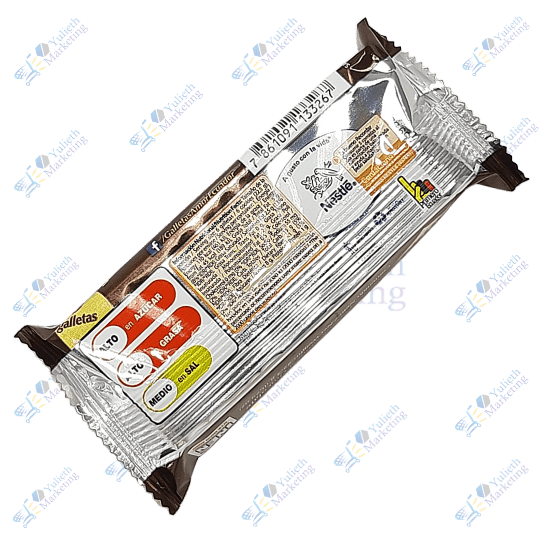 Nestlé Amor Wafer Galleta de Chocolate 22,5 g 3 Nestlé Amor Wafer Galleta de Chocolate 22,5 gr
