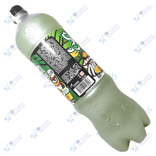 Switch Licor en Cóctel de Vodka Tequila Limón 1.5 lt 2 Switch Licor en Cóctel de Vodka Tequila Limón 1.5 lt