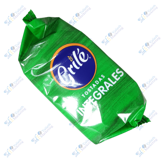 Grilé Tostadas Integrales 100 g Packx16u 3 Grilé Tostadas Integrales 100 gr Packx16u