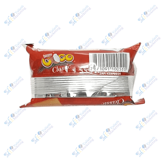 Nestlé Galletas Dulces de Coco Classic 30 g 2 Nestlé Galleta de Coco Classic 30 gr
