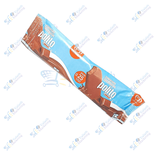 Pingüino Polito Helado de Paleta Chocolate 55 ml 2 Pingüino Polito Helado de Chocolate Paleta 55 ml