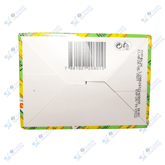 Ile Té Hierba Luisa Aromática Pack 25u 37,50 g 2 Ile Te Hierba Luisa Aromática Pack 25u 37.50 gr