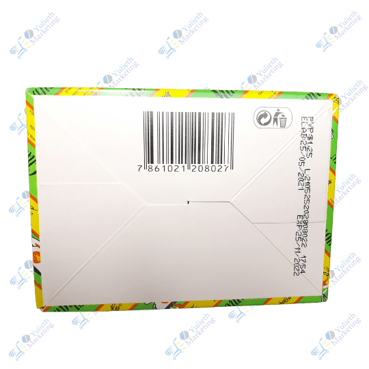 Ile Té Hierbas Aromáticas Manzanilla Pack x 25 u 37,5 g 2 Ile Te Hierbas Aromáticas Manzanilla Pack 25u 37.5 gr