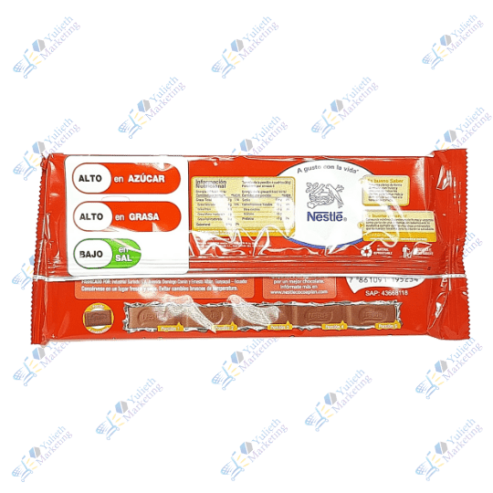 Nestlé Chocolate Familiar Negro Repostería 100 gr 2 Nestlé Chocolate Familiar Negro Repostería 100 gr