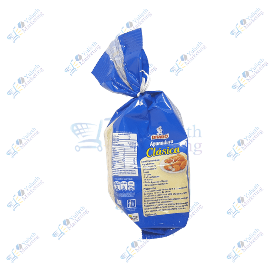 Bimbo Apanadura Clásica 250 gr 3 Bimbo Apanadura Clásica 250 gr
