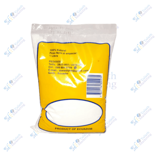 Don Willy Maicena 450 g 3 Don Willy Maicena 450 gr