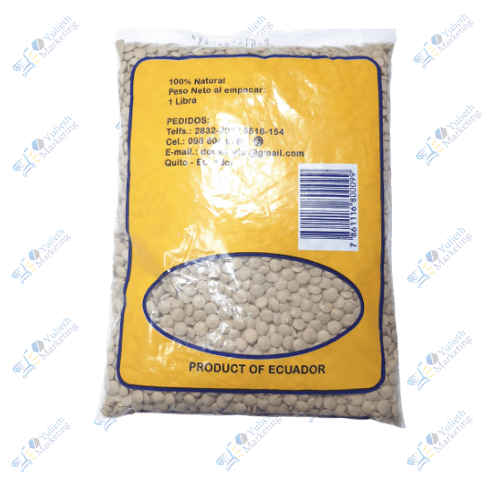 Don Willy Lenteja 450 gr 2 Don Willy Lenteja 450 gr