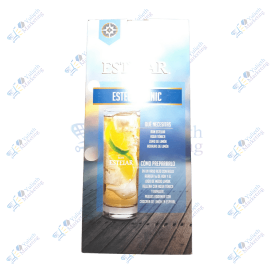 Estelar Ron Añejo Oro 750 cc 2 Estelar Ron Añejo Oro 750 cc