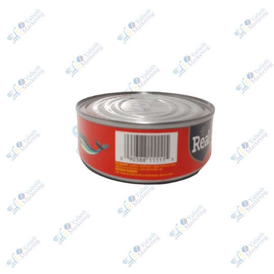 Real Sardina en Salsa de Tomate Ovalada 425 gr 3 Real Sardina en Salsa de Tomate Ovalada 425 gr l