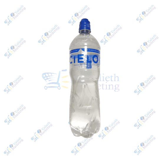 Aje Cielo Agua Purificada Sin Gas 1.2 lt