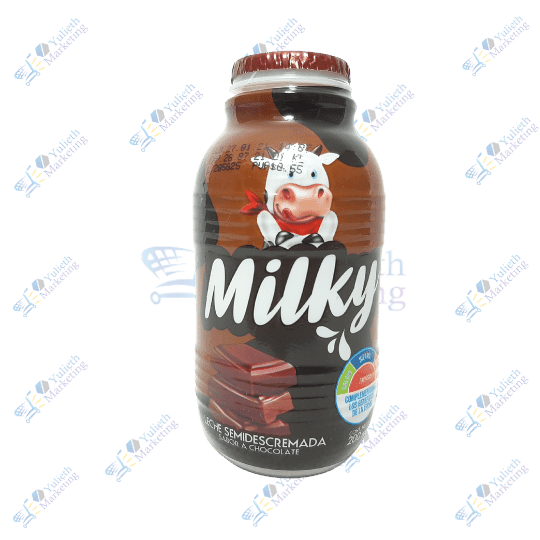 Milky Leche Descremada Chocolatada 200 ml