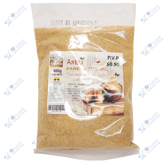 Areli Panela Molida 400g