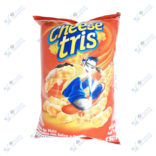 Frito Lay Cheese Tris Palitos de Maíz 130g