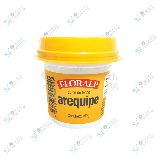 Floralp Dulce de Leche Arequipe 150 g
