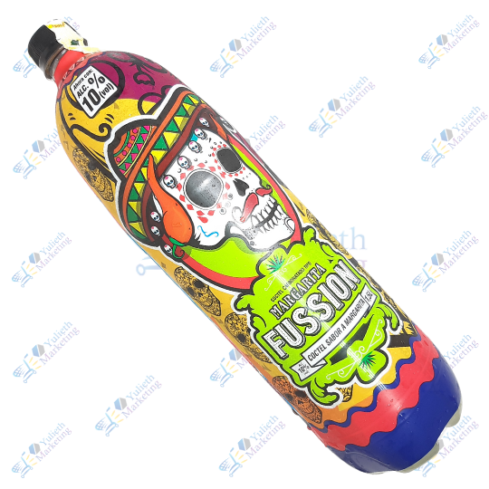 Fussion Licor en Coctel Margarita 1,5 L
