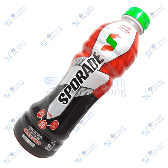 Aje Sporade Bebida Hidratante Cereza 500ml