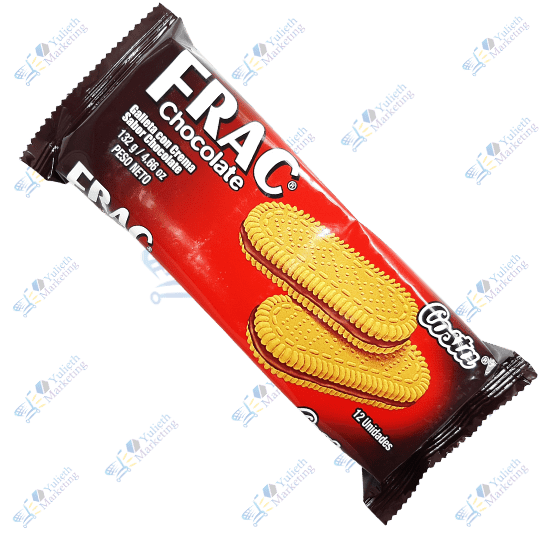 Costa Frac Galleta de Chocolate Packx12u 132 g