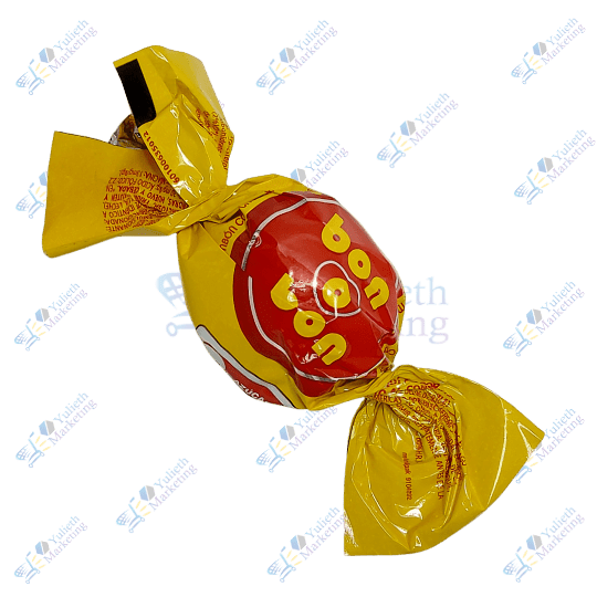 Arcor Bon o Bon Bombón con Chocolate y Oblea Relleno de Maní xu 15 g