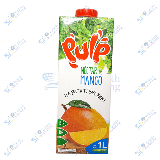 Pulp Jugo en Néctar de Mango 1 lt