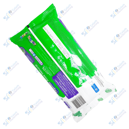 Pequeñín Toallas Húmedas con Aloe Packx24u 2 Pequeñín Toallas Húmedas con Aloe Packx24u