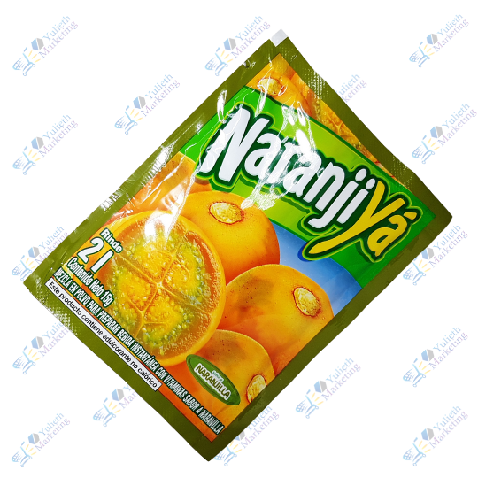Ya Jugo en Polvo de Naranjilla 15g