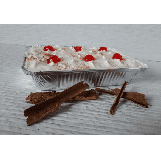 Pastel de tres leches