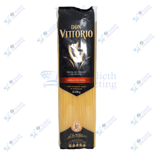 Don Vittorio Fideo Cabello de Ángel 400 g