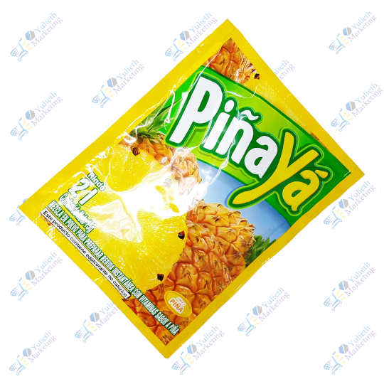 Ya Jugo en Polvo de Piña 15g