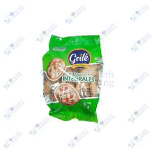 Grilé Mini Tostaditas Integral 40 g