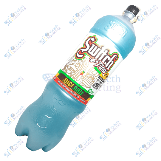 Switch Bongo Bongo Licor en Cóctel de Vodka Frutos Exóticos 1.5 lt