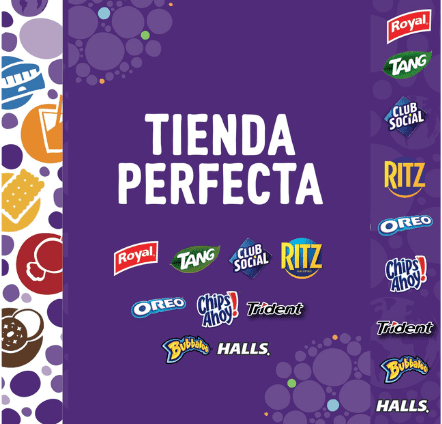 Tienda Perfecta Productos Mondelez