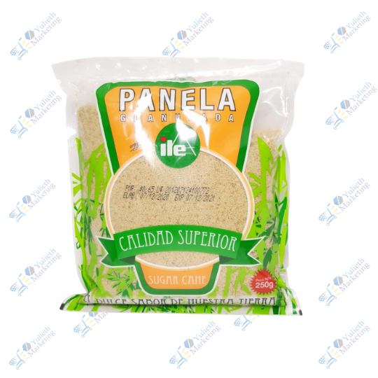 Ile Panela Granulada 250 gr 1 Ile Panela Granulada 250 gr