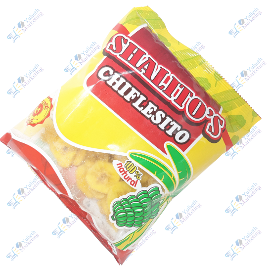 Shalitos Chiflesito Snacks Chifles Picantes 150g