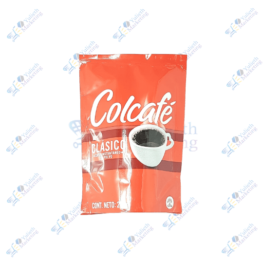 Colcafé Clásico Instantáneo en Polvo 25 g