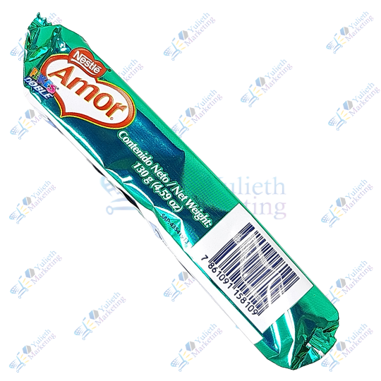 Nestlé Amor Wafer Pekes Doble Galleta de Leche 130 g 3 Nestlé Amor Wafer Pekes Doble Galleta de Leche 130 gr