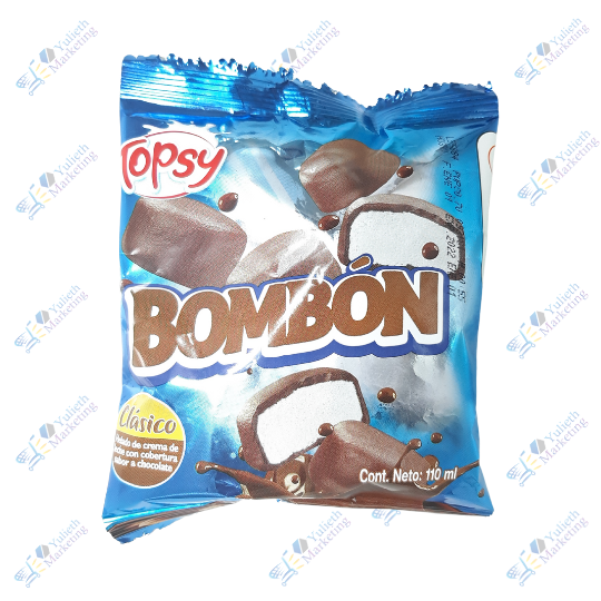 Topsy Helado Bombón Clásico 110 g