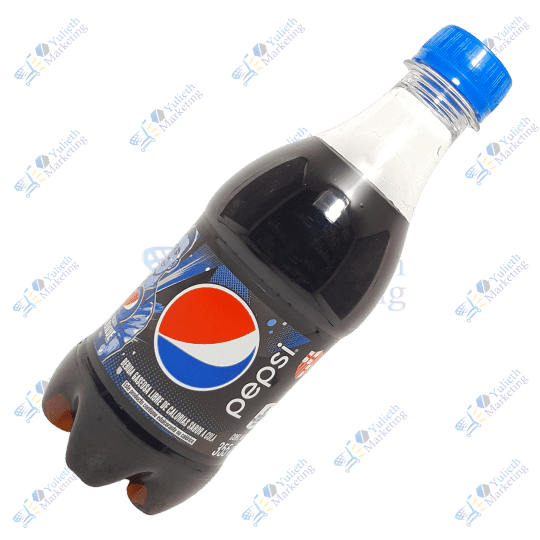 Pepsi Bebida Gaseosa Libre de Calorías 355 ml