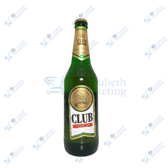Club Premium Cerveza Retornable 550 cc