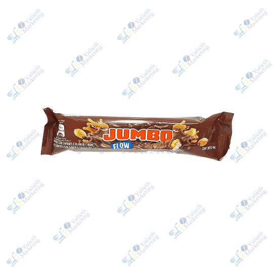 Jumbo Flow Barra de Chocolate 48 g