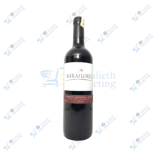 Miraflores Vino Tinto Cabernet Sauvignon 750 ml