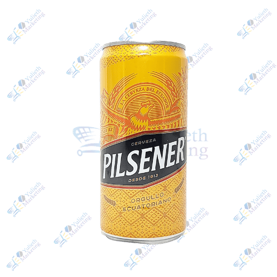 Pilsener Cerveza en Lata 269 ml