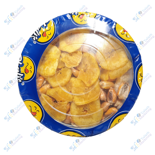 Comlasa Shalitos Tostucos Tostado Mix Cuero y Chifle Tarrina 160 g 3 Comlasa Shalitos Tostucos Tostado Mix Cuero y Chifle Tarrina 160 g